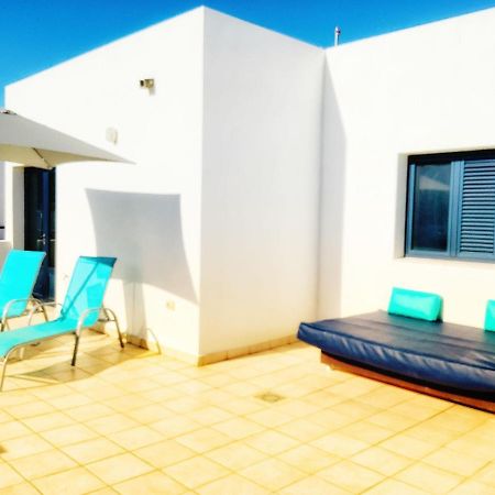 Calima Holiday House Caleta de Sebo Eksteriør bilde