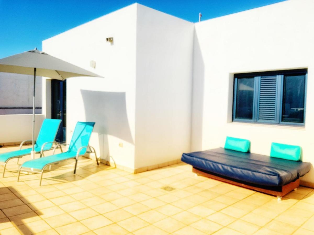Calima Holiday House Caleta de Sebo Eksteriør bilde
